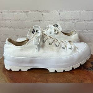 Converse Chuck Taylor All Star Lugged Low Top Sneaker